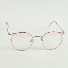 Rose Gold Optical Frame