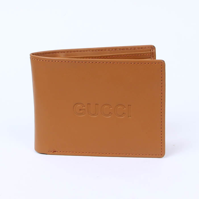 Fancy Leather Beige Wallet