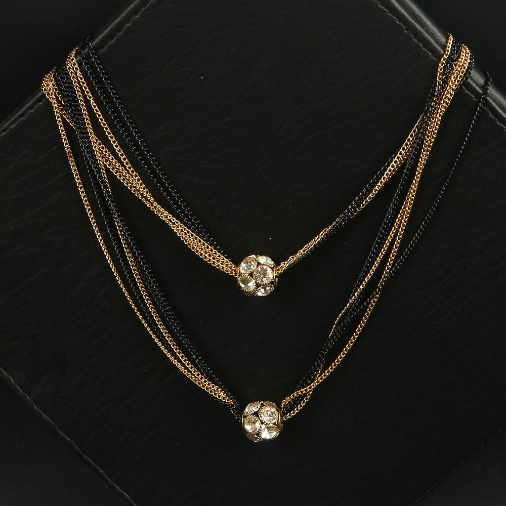 Long Chain LN005 Women Necklace