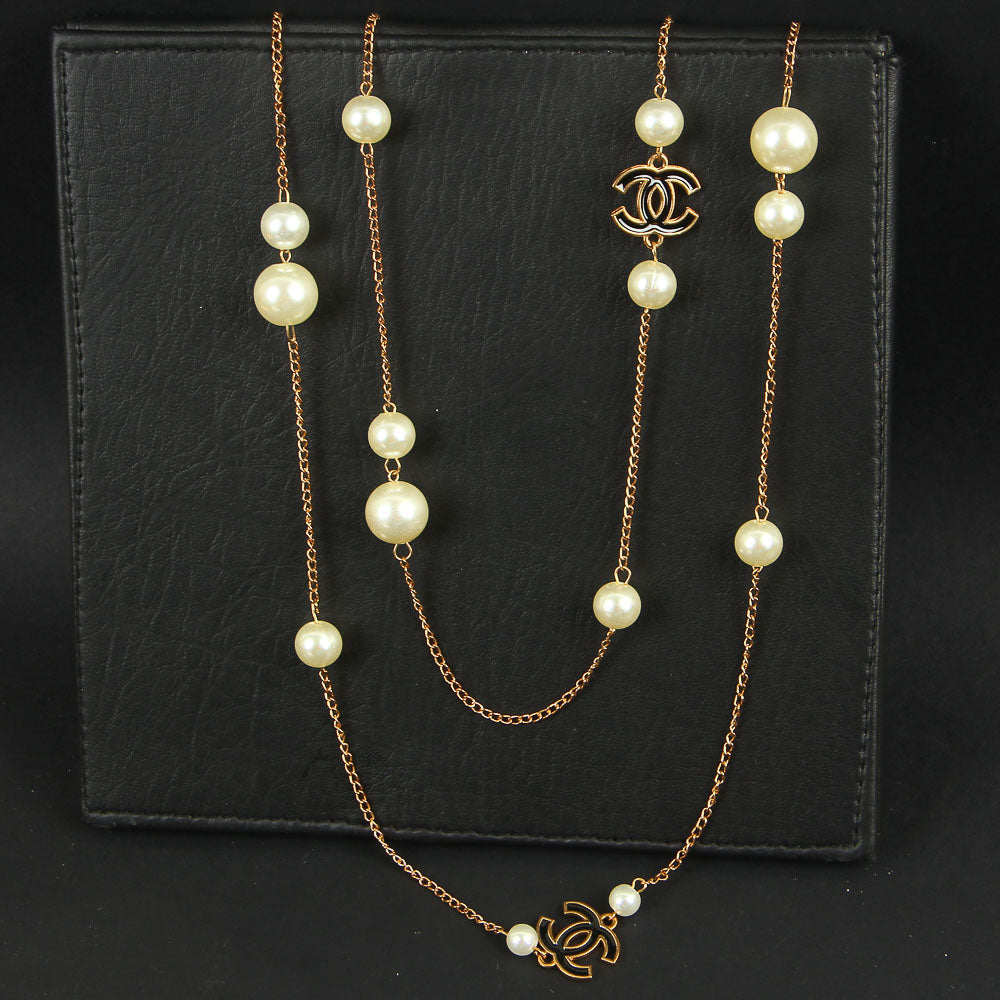 Long Chain LN004 Women Necklace