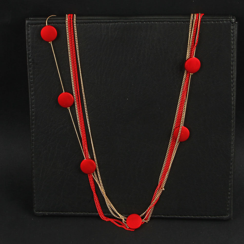 Fashion elegant 0055 Women Long Chain Jewelry