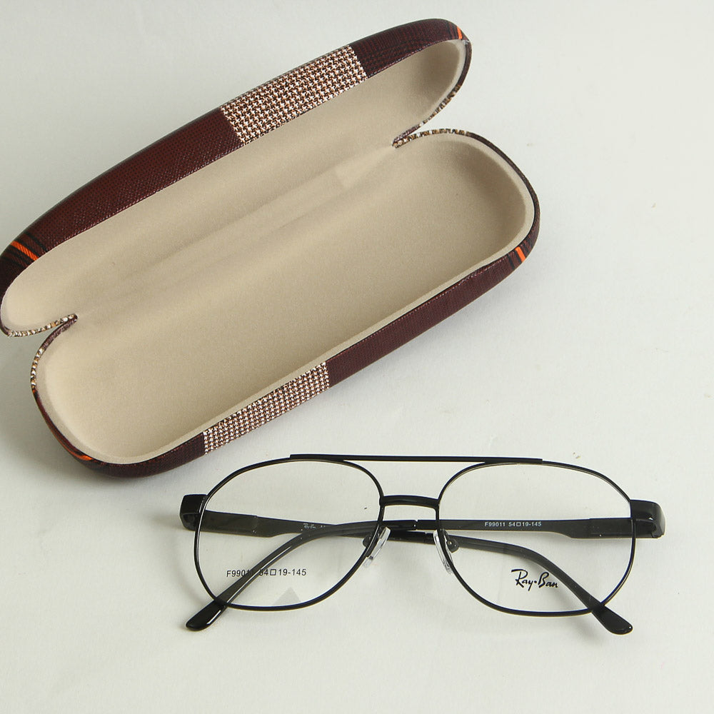 Black Rb Slim Optical Frame