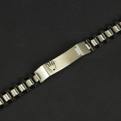 Two Tone Chain Bracelets R3