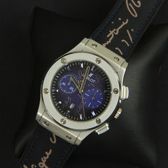 Men's Wrist Watch Silver H2
