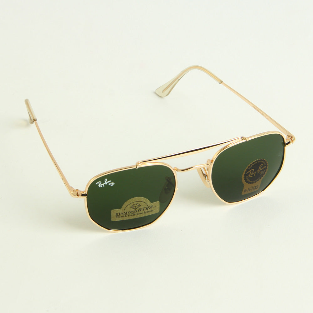 New Sunglasses RB Green