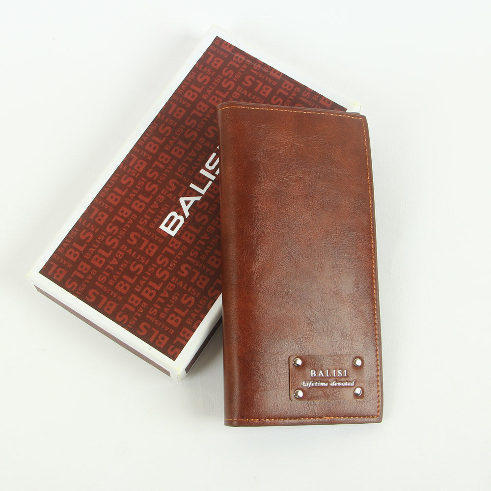 Long Leather Wallet 4
