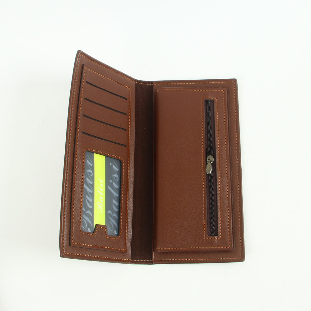 Long Leather Wallet 4