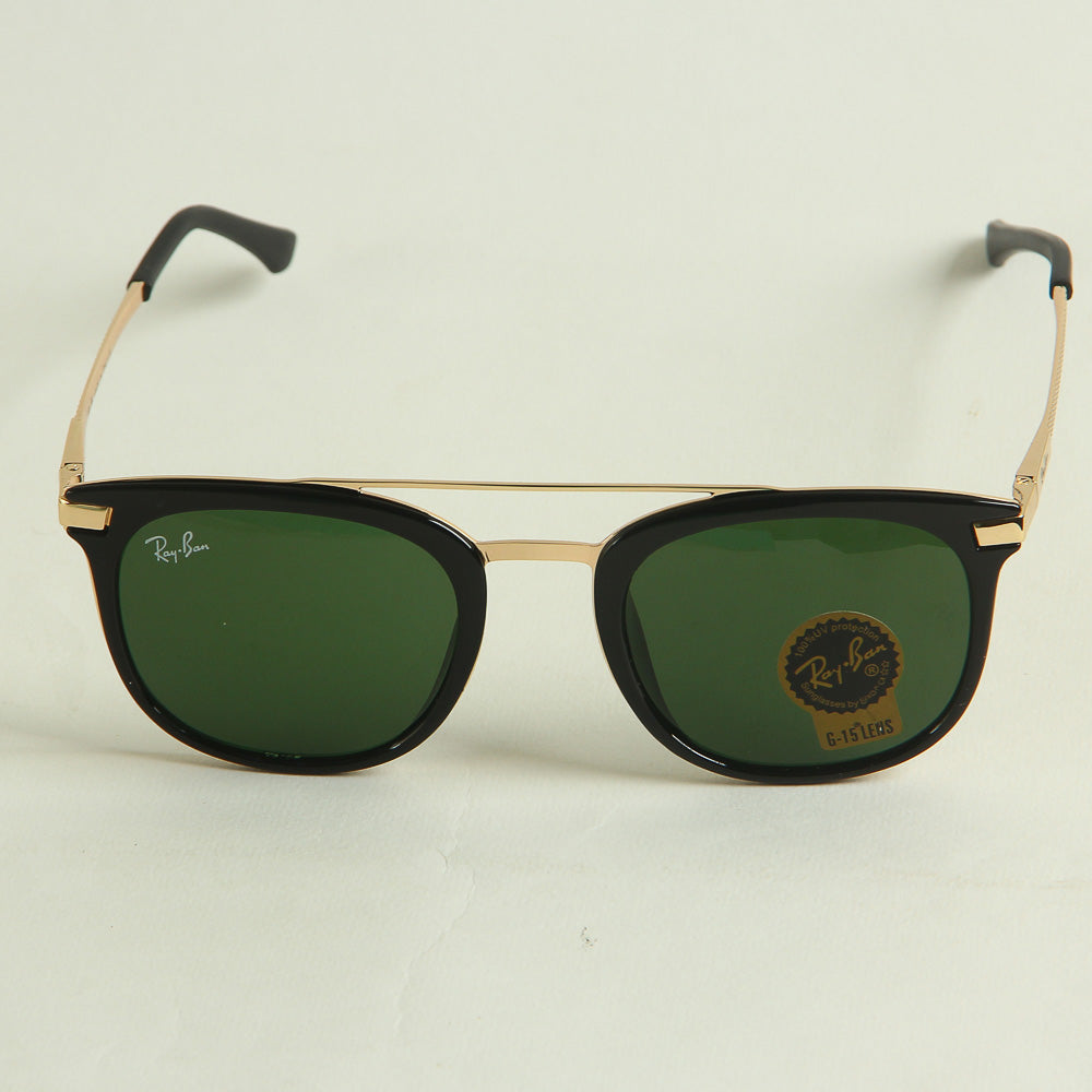 Sunglasses RB Black Green