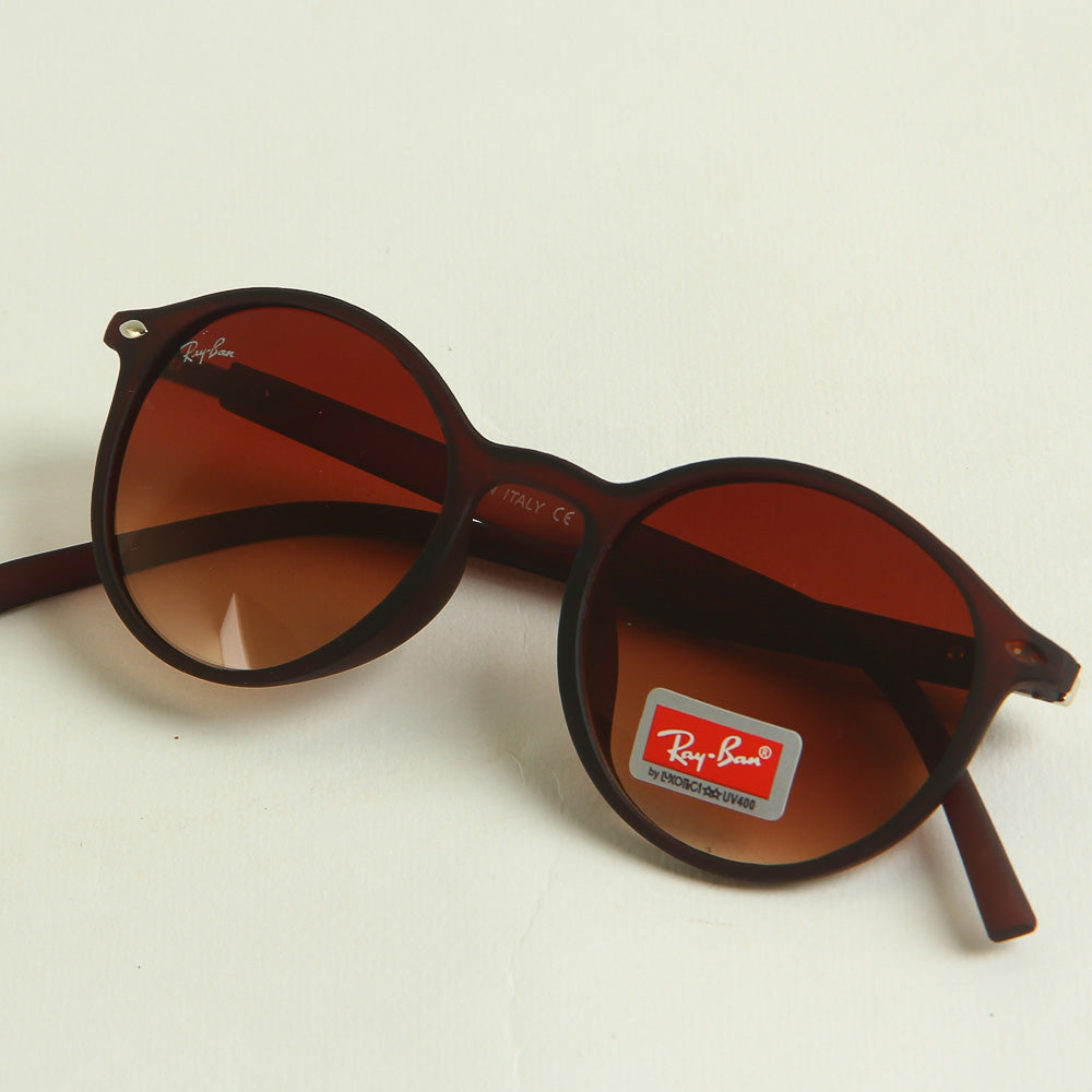Sunglasses RB Round Brown