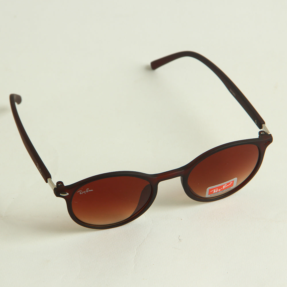 Sunglasses RB Round Brown