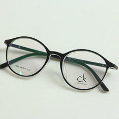 Black n White Optical Frame