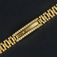 Golden Chain Bracelets R