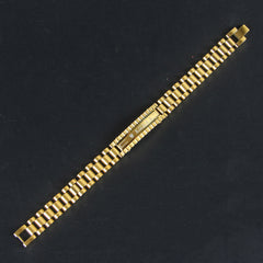 Golden Chain Bracelets R