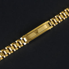 Golden Chain 10mm Bracelets R
