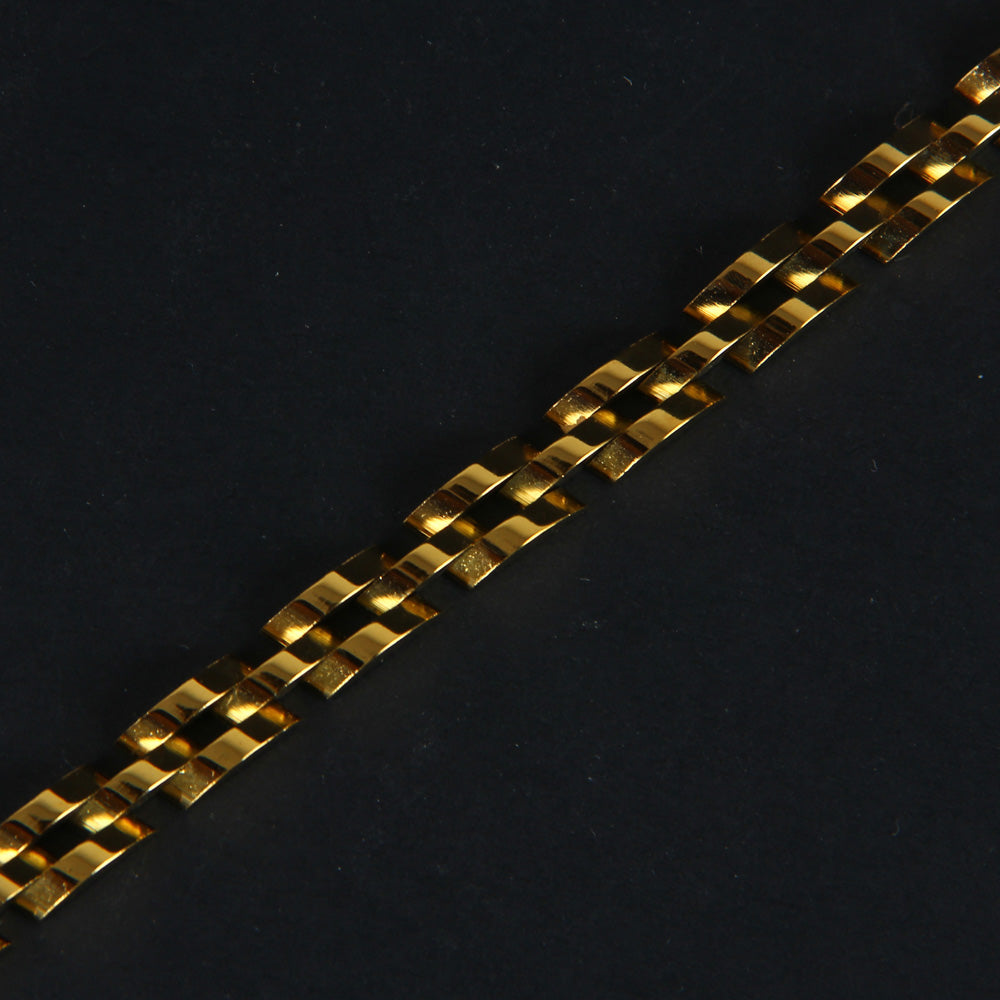 Golden Chain 10mm Bracelets