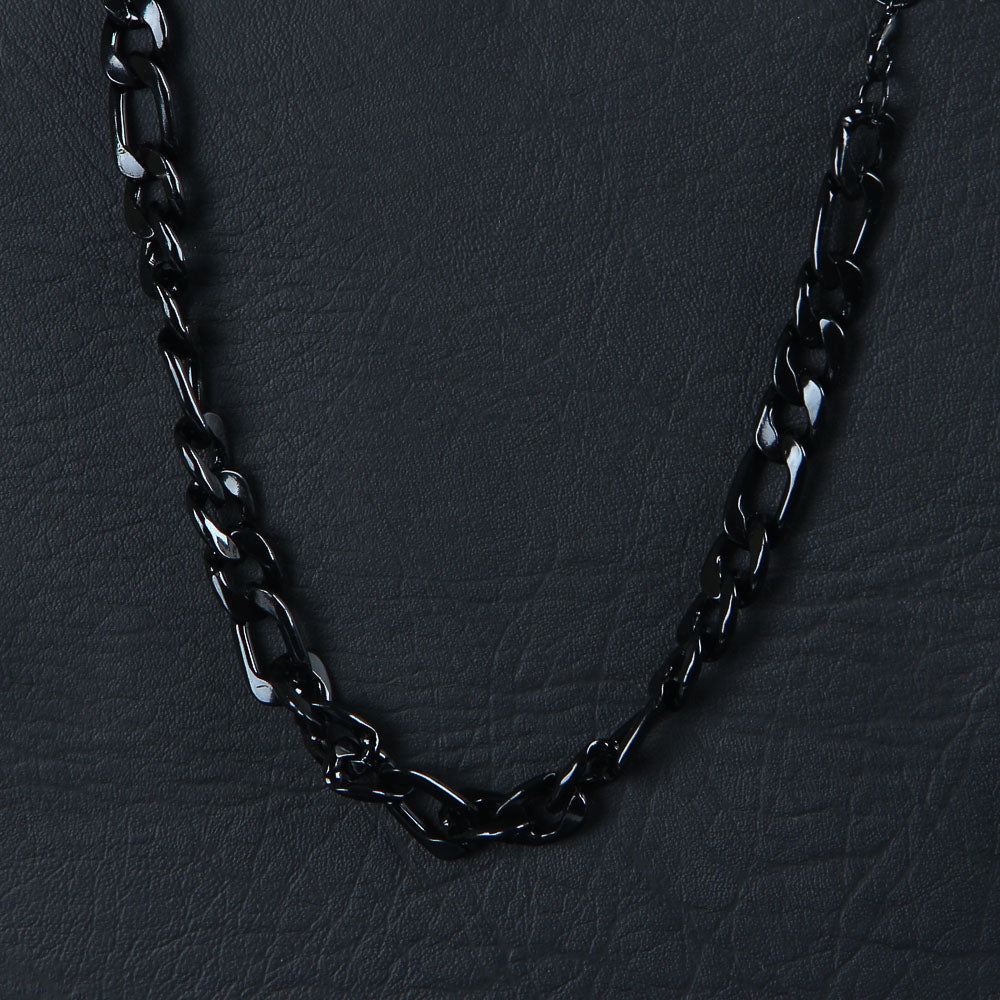 Black Neck Casual Chain 10mm