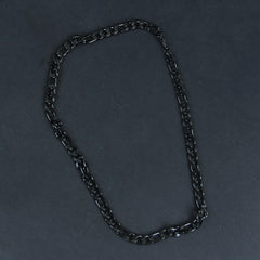 Black Neck Casual Chain 5mm