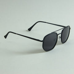 Sunglasses P Black Frame with Black CR