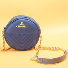 Womens Handbag Blue C