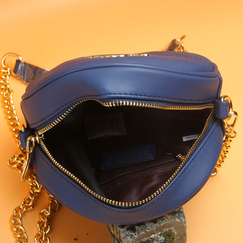 Womens Handbag Blue C