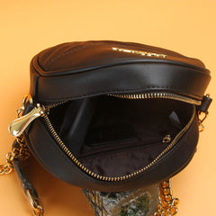 Womens Handbag Black C