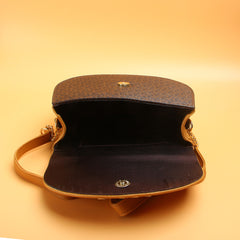 Ladies Handbag M.K Brown