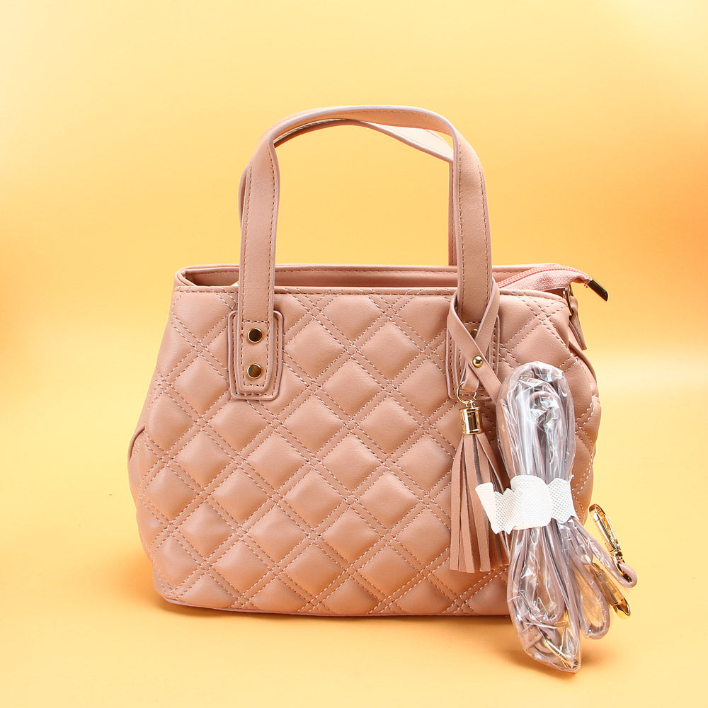 Ladies Handbag Pink