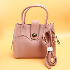 Womens Handbag Pink