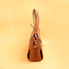 Women Fashion Handbag Dark orange TB