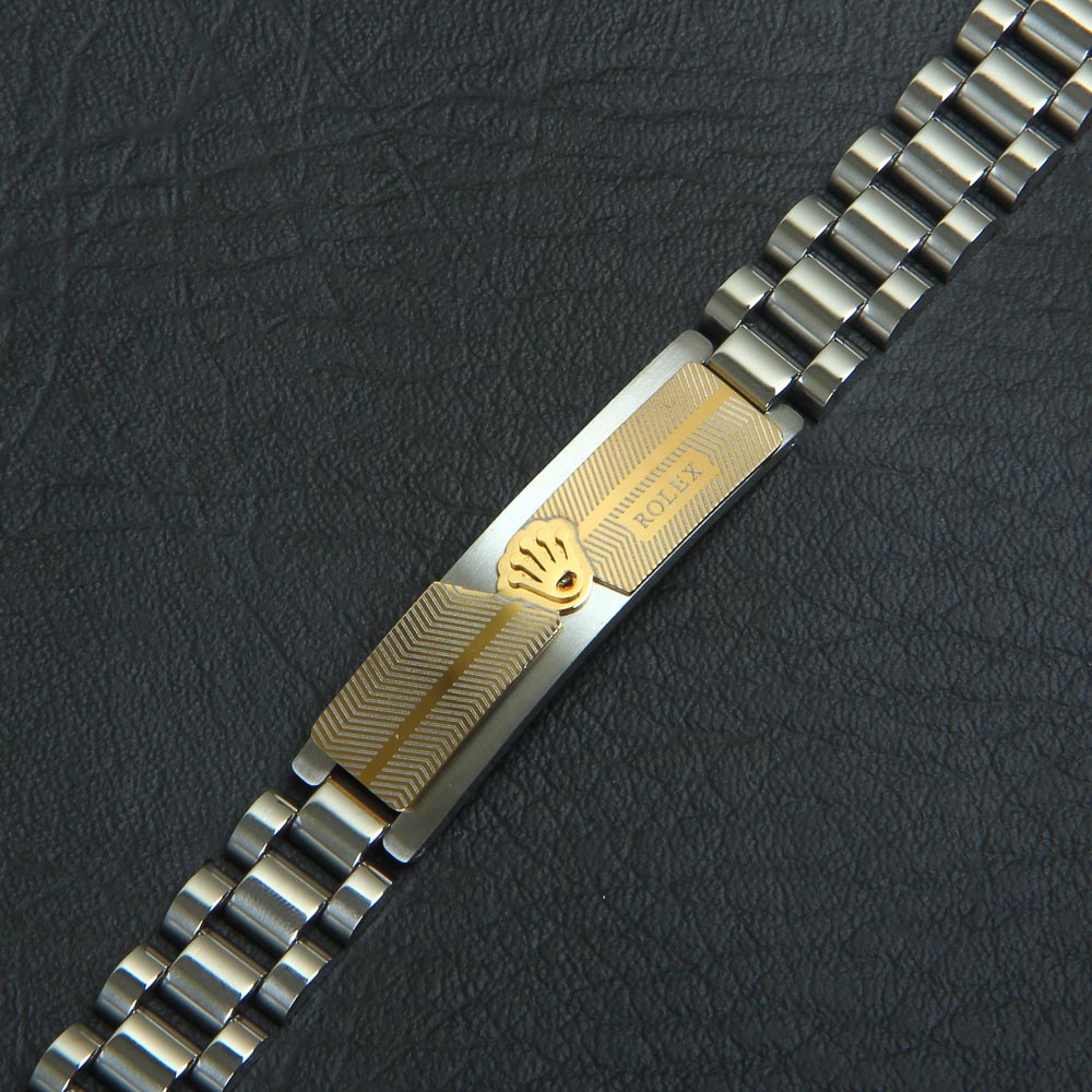 Mens Silver Chain Bracelet R