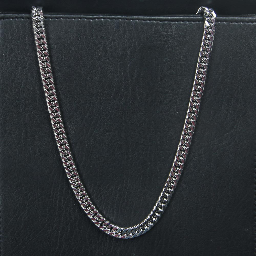 New Silver Chain for Men 8mm