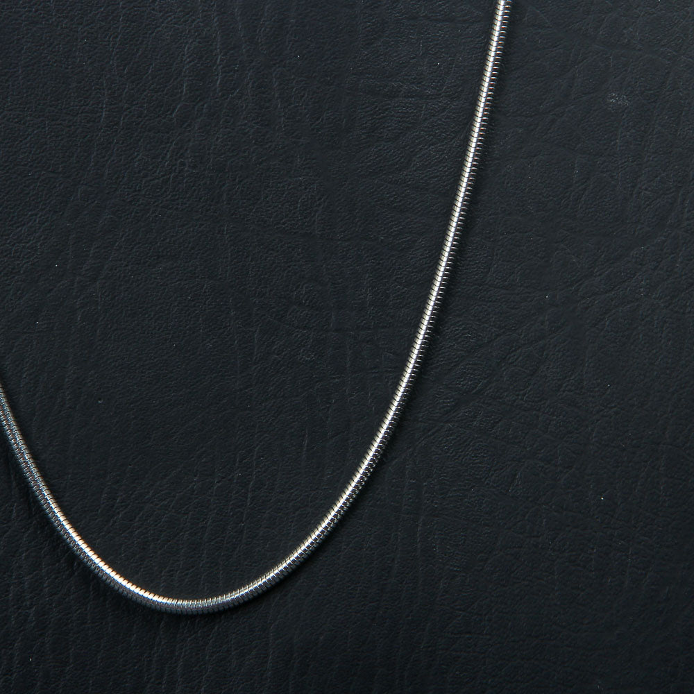 New Silver Chain for Men 3mm