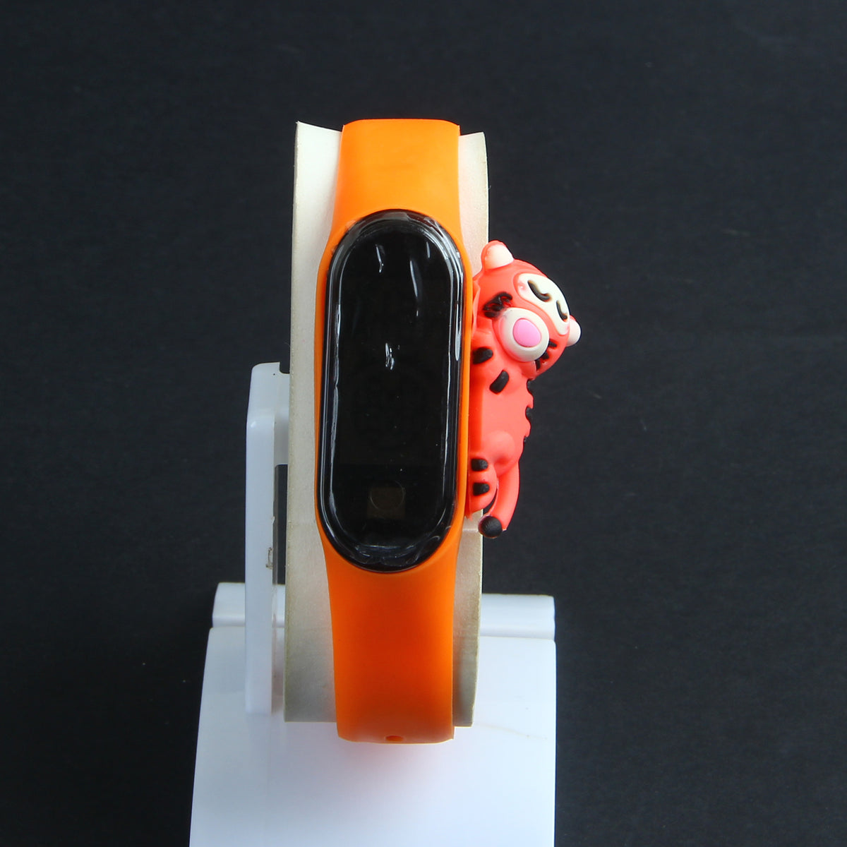 Kids LED Wrist Watch orange