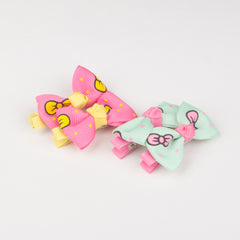 Baby Small Bow Hairpins 4PCS