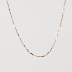 Chain With Golden Bar - Thebuyspot.com
