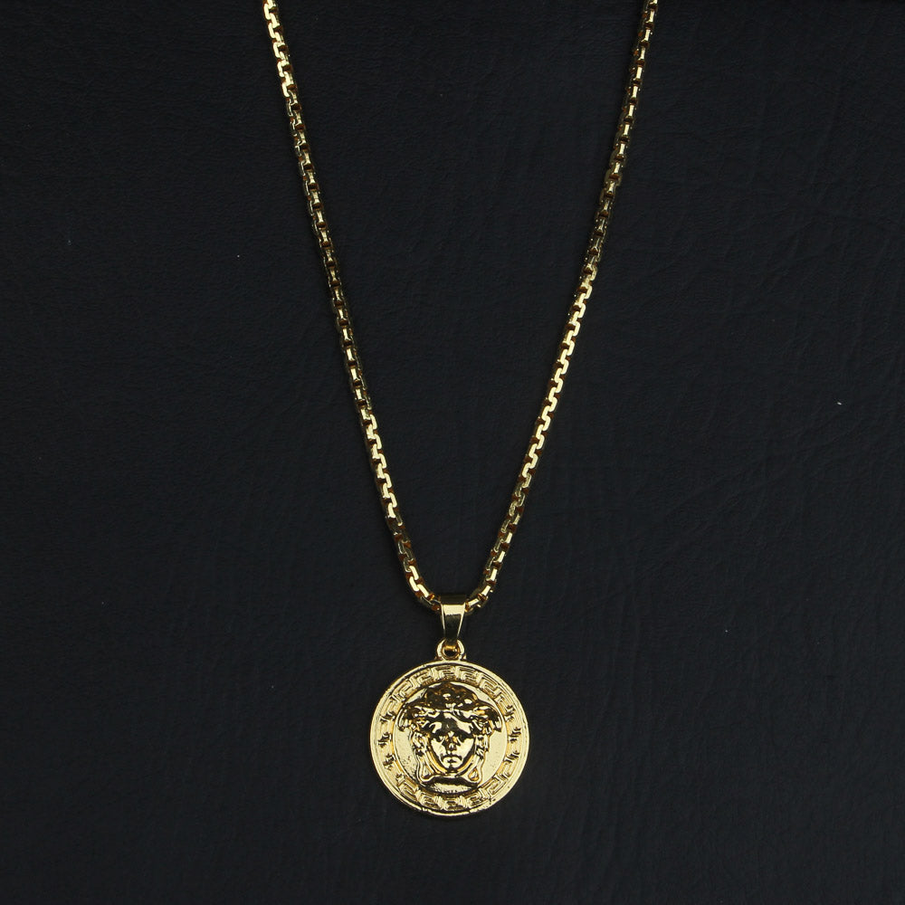 Golden Chain Necklace V