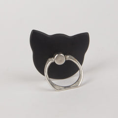 Cat Style Metal Finger Stand Holder