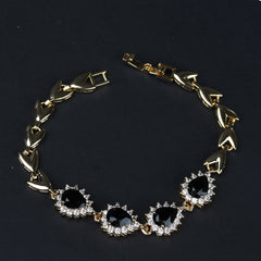 Woman's Bracelet G-Black