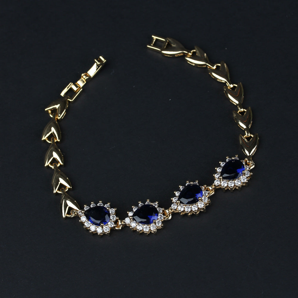 Woman's Bracelet G-Blue