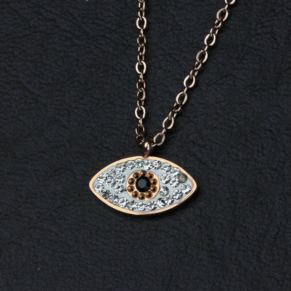 Womens Eye Necklace