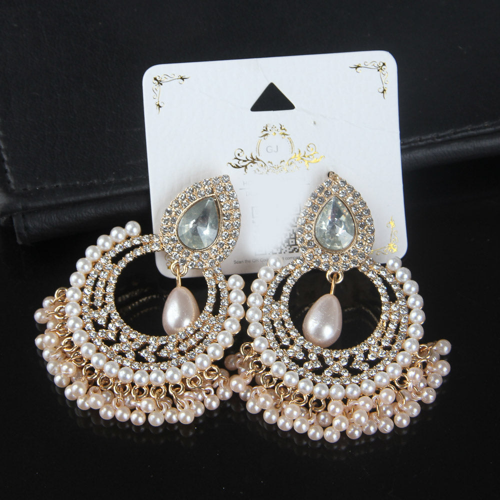 Womens Fancy Earring G-W