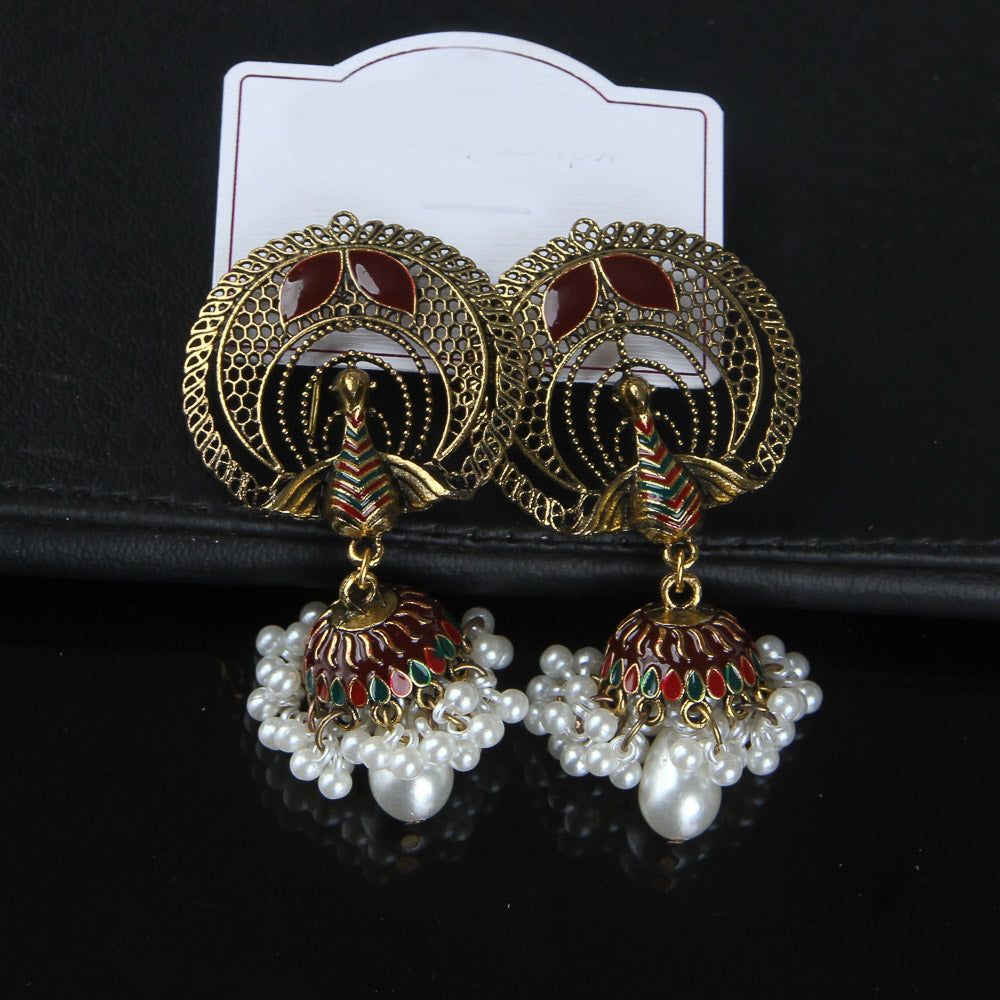 Womens Fancy Earring G-R