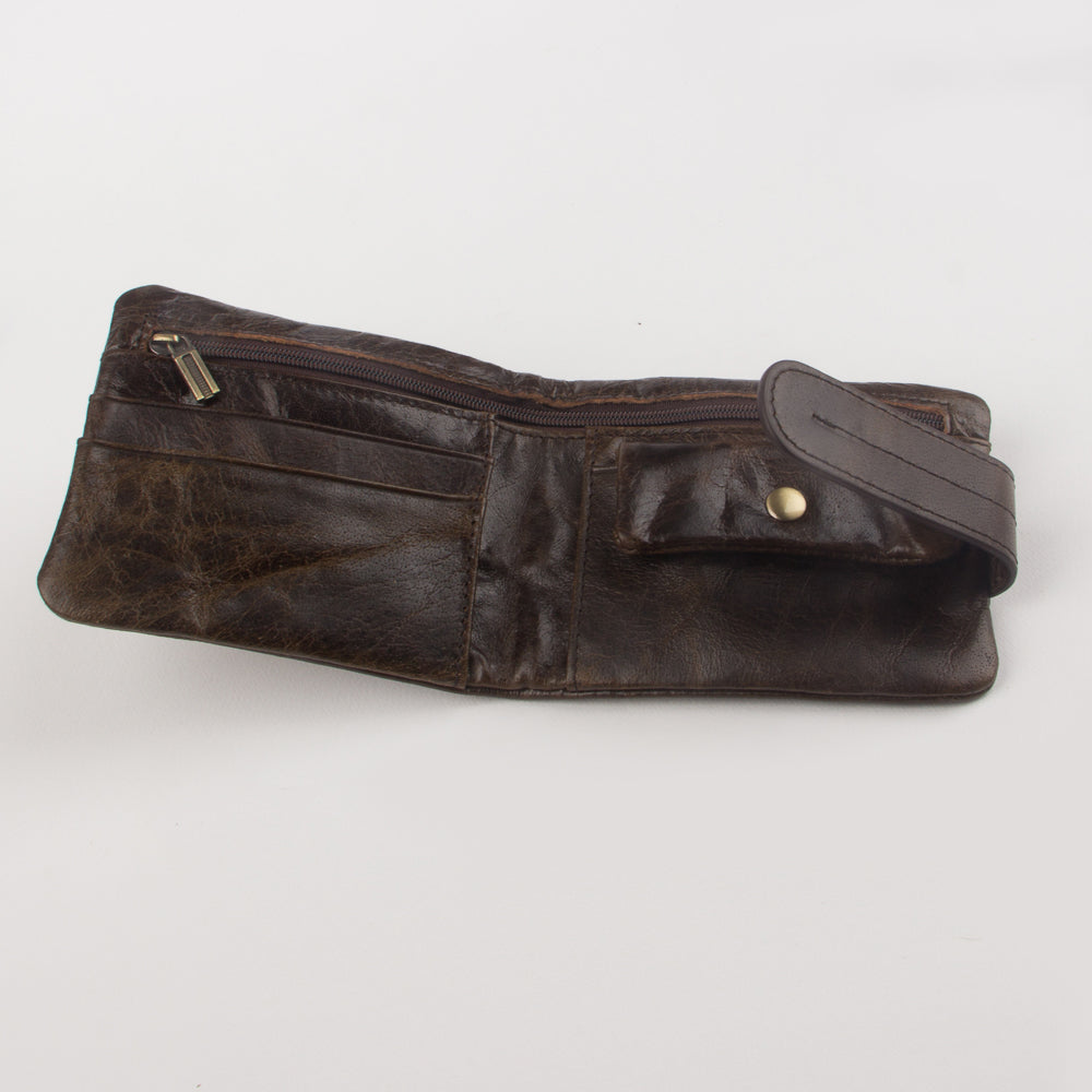 Vintage Genuine Leather Wallet - Thebuyspot.com