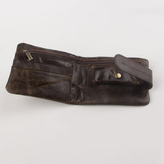 Vintage Genuine Leather Wallet - Thebuyspot.com