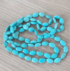 Long Pendant Fashion Stone Necklace - Thebuyspot.com