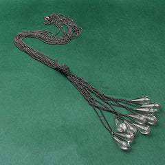 Long Chain LN003 Women Necklace - Thebuyspot.com