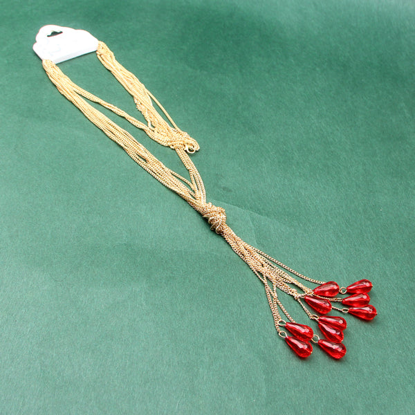 Long Chain LN007 Women Necklace