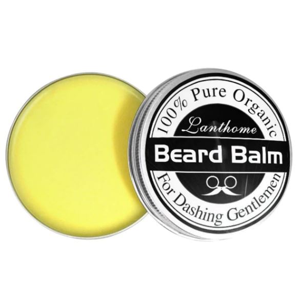 Organic Beard Wax 25g Lanthome