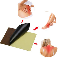 Pain Plaster Tiger Balm 8Pcs /Bag Body Pain Relaxation - Thebuyspot.com