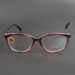 Red Shade M6049 Eyeglasses